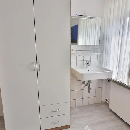 Haus Am Rosengarten - Seehund لانغيوغ