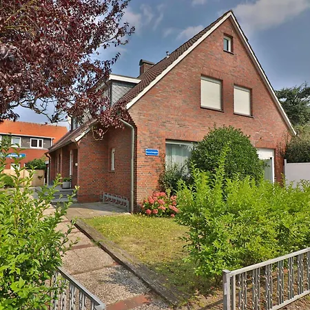 Haus Am Rosengarten - Seehund דירה *