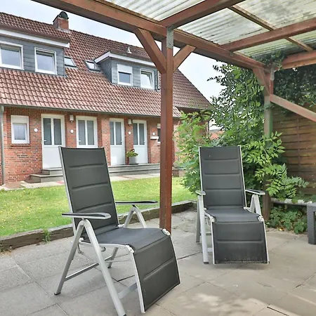 Haus Am Rosengarten - Seehund לנגאוג