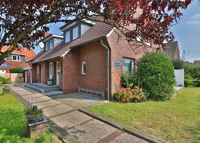 Haus Am Rosengarten - Seehund Apartment
