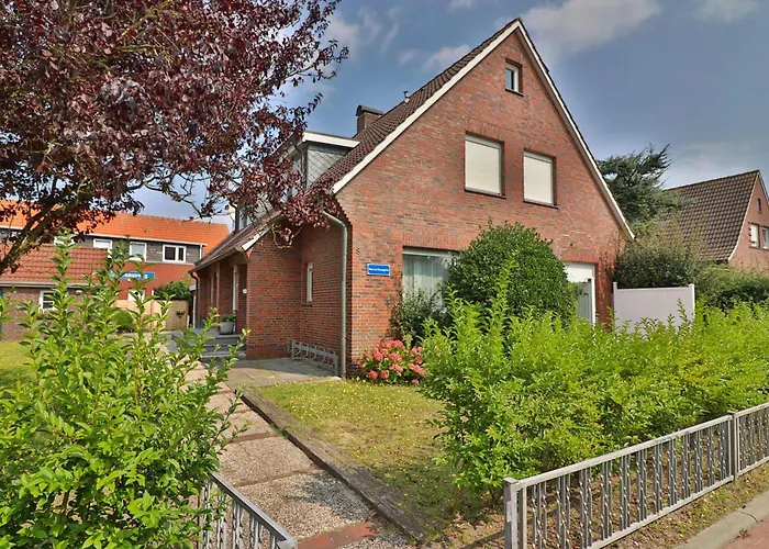 Haus Am Rosengarten - Seehund Apartment *